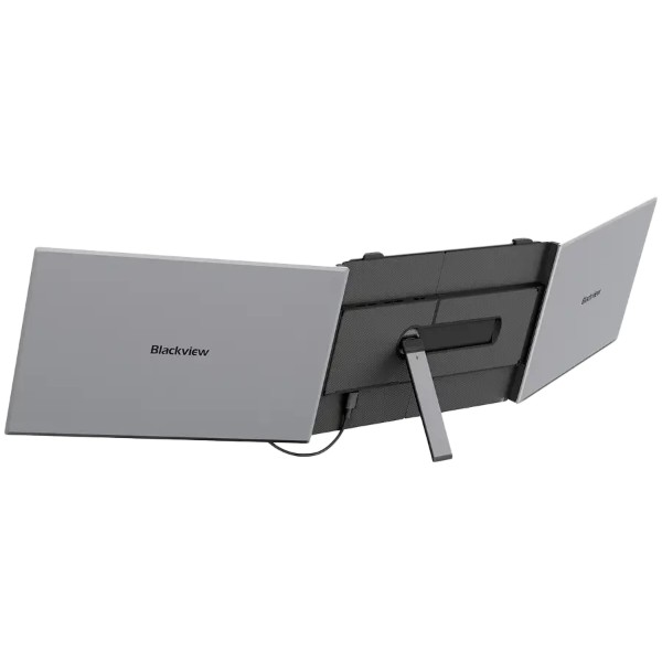 Фото - Монитор Blackview DCM6Pro Dual Screen Grey Black (BVDCM6PRO)