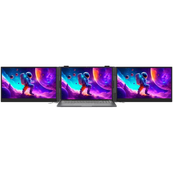 Фото - Монитор Blackview DCM8 Dual Screen (BVDCM8)