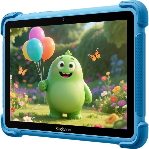 Фото - Планшет Blackview Link 1 Kids 8.68" 4/64GB WiFi Ocean Blue