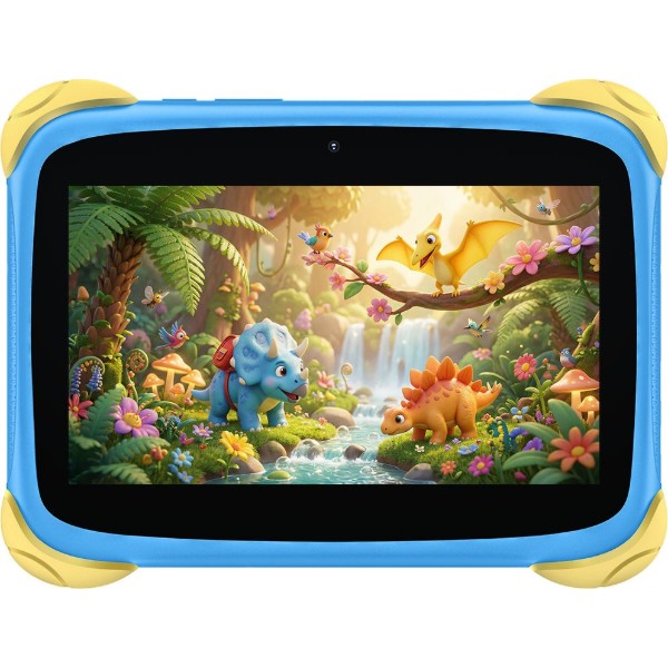 Фото - Планшет Blackview Link 1 Kids Mini 7" 3/32GB WiFi Brave Blue