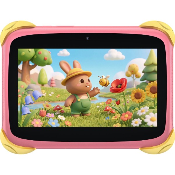 Фото - Планшет Blackview Link 1 Kids Mini 7" 3/32GB WiFi Sweet Pink