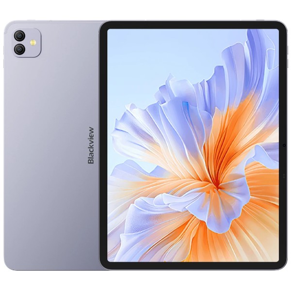 Фото - Планшет Blackview Link 8 WiFi SET 12.7" 6/256GB Cloudy Purple (6931548324379)