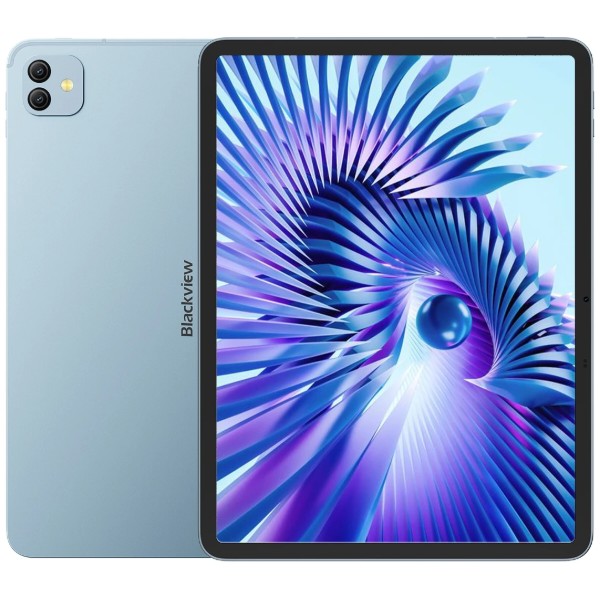 Фото - Планшет Blackview Link 8 WiFi SET 12.7" 6/256GB Dawn Blue (6931548324362)