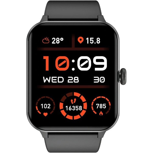 Фото - Смарт-часы Blackview R50 Black