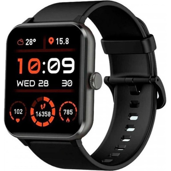 Фото - Смарт-часы Blackview R50 Black