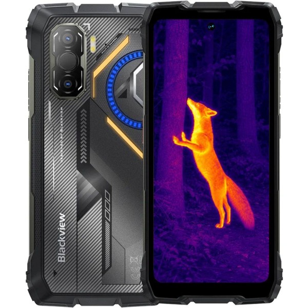 Фото - Смартфон Blackview ROCK 3 8/256GB Black Фото - Смартфон Blackview ROCK 3 8/256GB Black