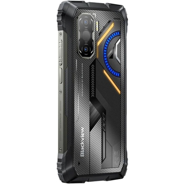 Фото - Смартфон Blackview ROCK 3 8/256GB Black