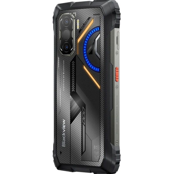 Фото - Смартфон Blackview ROCK 3 8/256GB Black