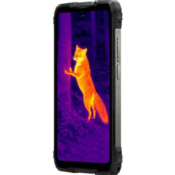Фото - Смартфон Blackview ROCK 3 8/256GB Black