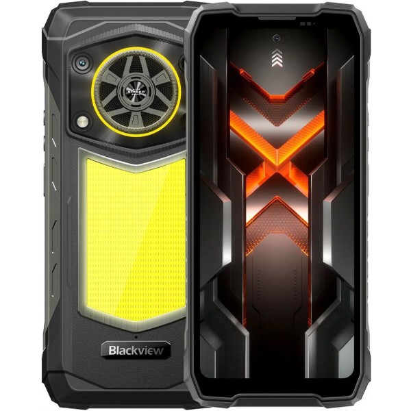 Фото - Смартфон Blackview ROCK 5 12/256GB Black Фото - Смартфон Blackview ROCK 5 12/256GB Black