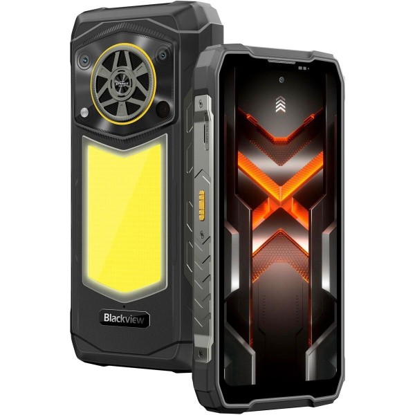 Фото - Смартфон Blackview ROCK 5 12/256GB Black
