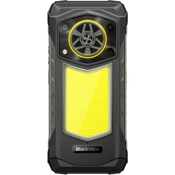 Фото - Смартфон Blackview ROCK 5 12/256GB Black