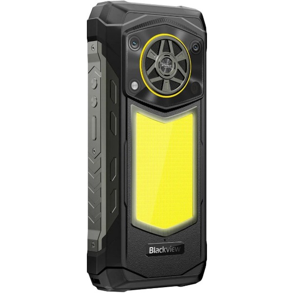 Фото - Смартфон Blackview ROCK 5 12/256GB Black