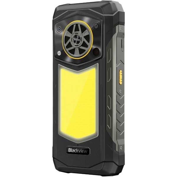 Фото - Смартфон Blackview ROCK 5 12/256GB Black
