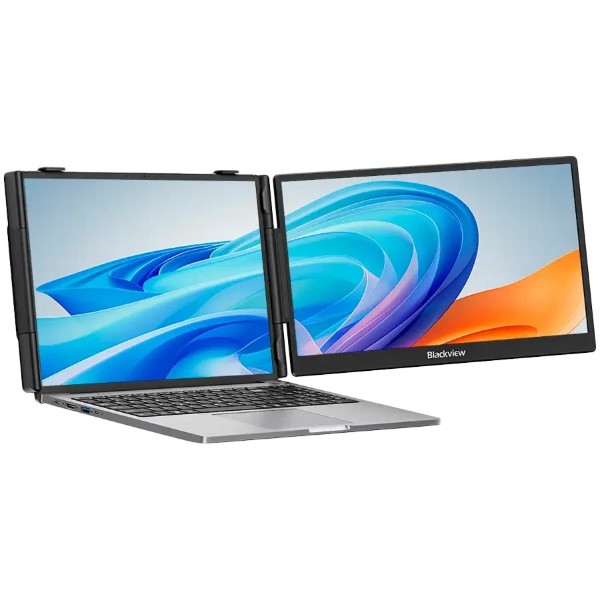 Фото - Монитор Blackview SCM5 Single Screen Grey Black (BVSCM5)