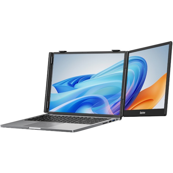 Фото - Монітор Blackview SCM5 Single Screen Grey Black (BVSCM5)
