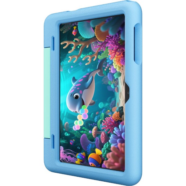 Фото - Планшет Blackview Tab 20 Kids 10.1'' 4/64GB WiFi Bubble Blue