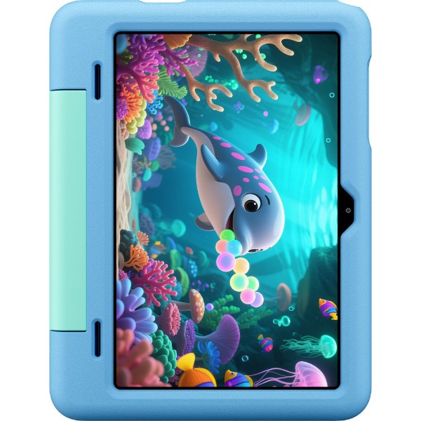 Фото - Планшет Blackview Tab 20 Kids 10.1'' 4/64GB WiFi Bubble Blue