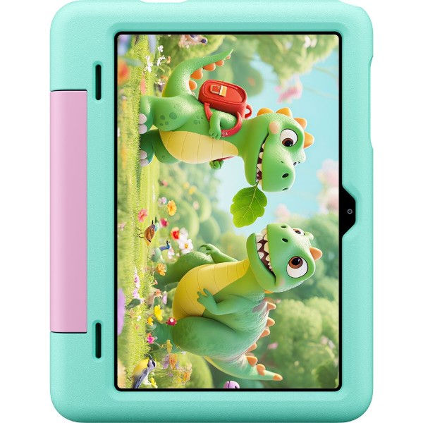 Фото - Планшет Blackview Tab 20 Kids 10.1'' 4/64GB WiFi Fairy Green Фото - Планшет Blackview Tab 20 Kids 10.1'' 4/64GB WiFi Fairy Green