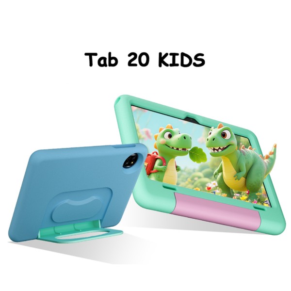 Фото - Планшет Blackview Tab 20 Kids 10.1'' 4/64GB WiFi Fairy Green