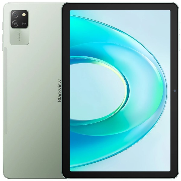 Фото - Планшет Blackview Tab 60 Pro SET 10.1'' 8/128GB LTE Algae Green Фото - Планшет Blackview Tab 60 Pro SET 10.1'' 8/128GB LTE Algae Green