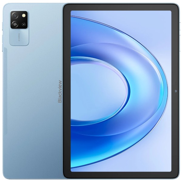 Фото - Планшет Blackview Tab 60 Pro SET 10.1'' 8/128GB LTE Sunny Sky Blue