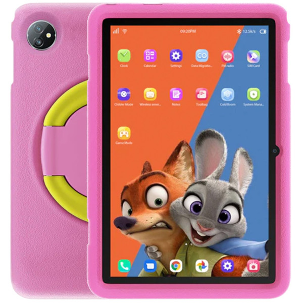 Фото - Планшет Blackview Tab 8 Kids 4/128GB Pudding Pink (6931548313038)