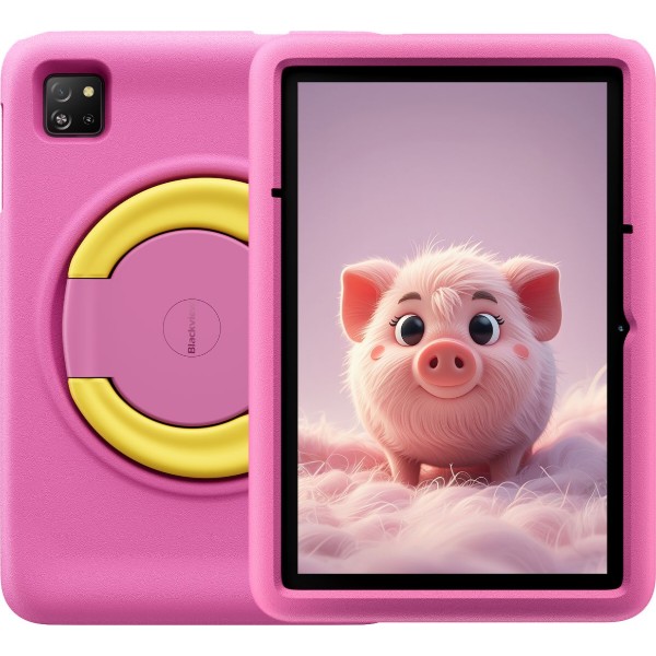 Фото - Планшет Blackview Tab A6 Kids WiFi 10.1" 4/128GB Pink