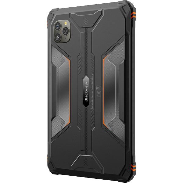 Фото - Планшет Blackview Tab Active 5 8.68'' 6/128GB LTE Orange (6931548326304)