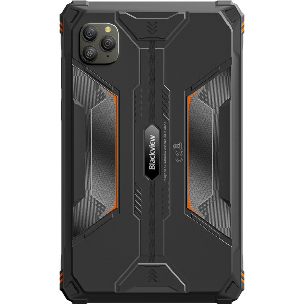 Фото - Планшет Blackview Tab Active 5 8.68'' 6/128GB LTE Orange (6931548326304)