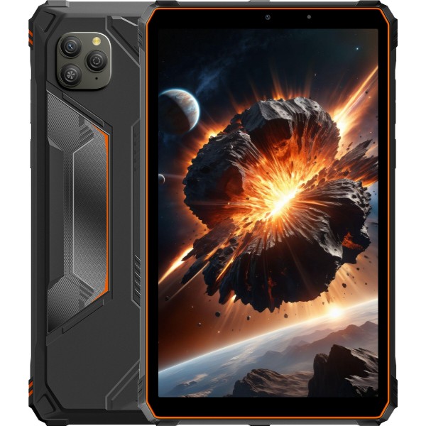 Фото - Планшет Blackview Tab Active 5 8.68'' 6/128GB LTE Orange (6931548326304)