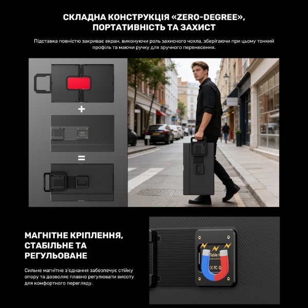 Фото - Монітор Blackview Table 10 (BVTABLE10)