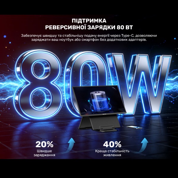 Фото - Монітор Blackview Table 10 (BVTABLE10)