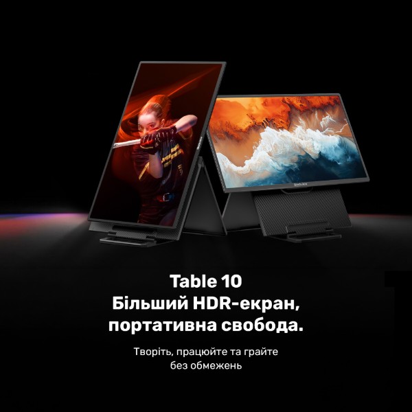 Фото - Монітор Blackview Table 10 (BVTABLE10)