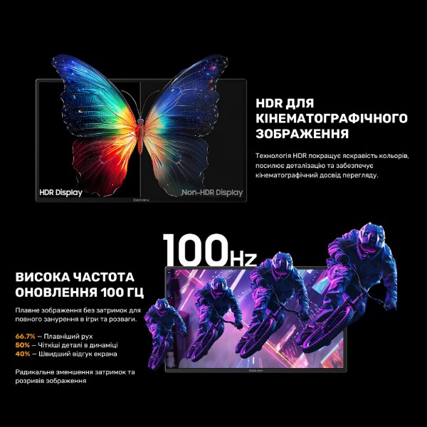 Фото - Монітор Blackview Table 10 (BVTABLE10)