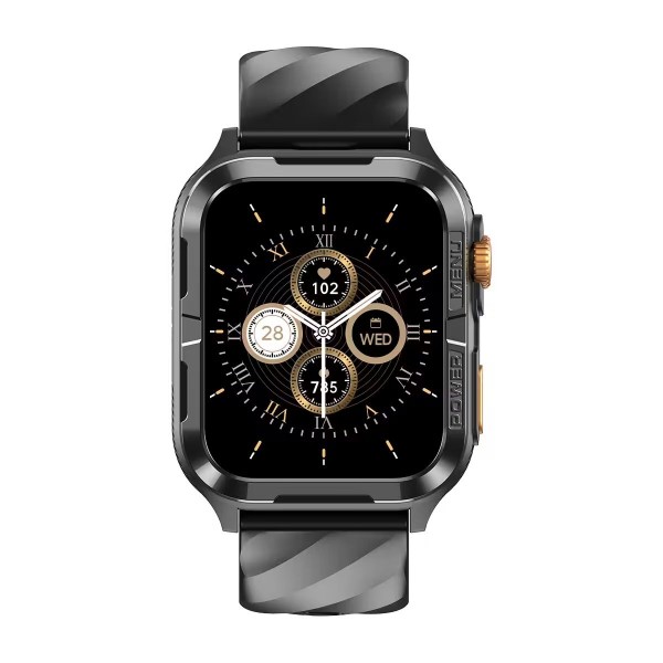 Фото - Смарт-часы Blackview W10 Pro Black