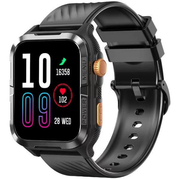 Фото - Смарт-часы Blackview W10 Pro Black