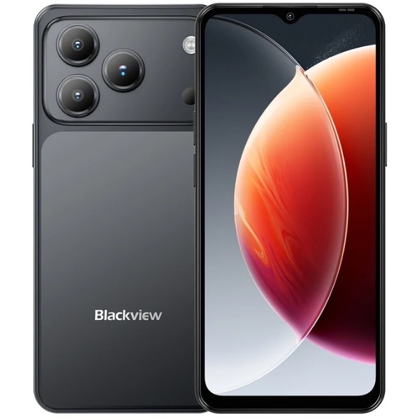 Фото - Смартфон Blackview WAVE 7C 4/64GB Black