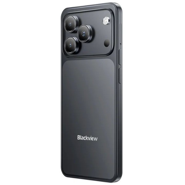 Фото - Смартфон Blackview WAVE 7C 4/64GB Black