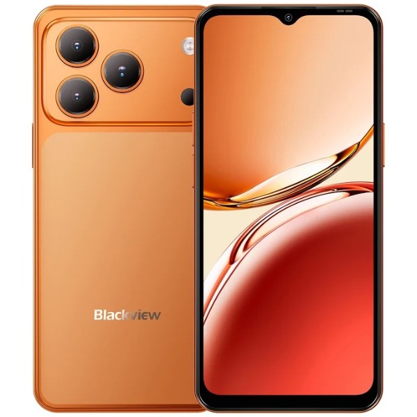 Фото - Смартфон Blackview WAVE 7C 4/64GB Orange