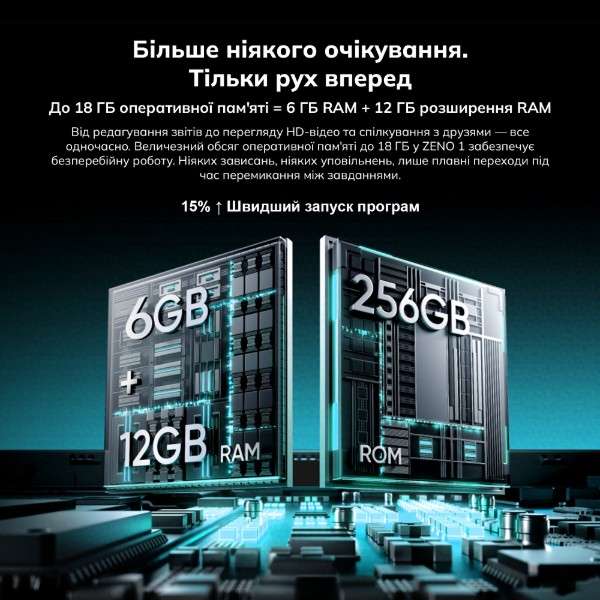 Фото - Планшет Blackview ZENO 1 8" HD+ 4/64GB LTE Green