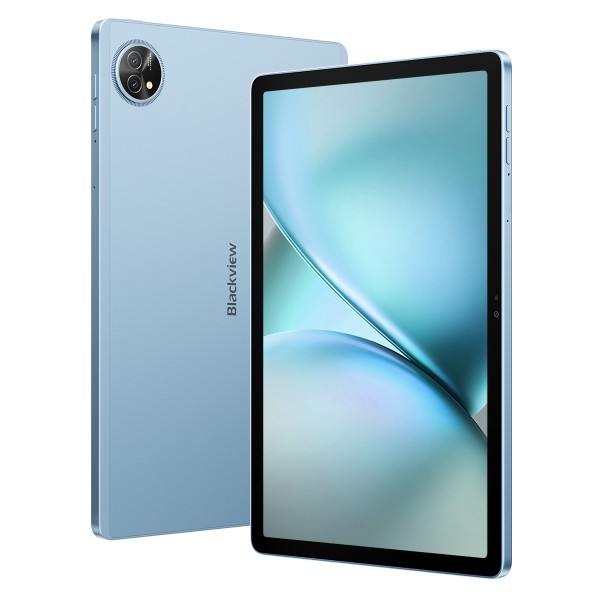 Фото - Планшет Blackview Zeno 10 5G 11'' 8/256GB SET Ice Blue (ZENO10_IB256)