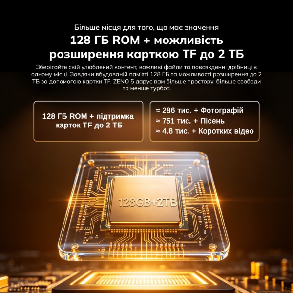 Фото - Планшет Blackview Zeno 5 SET 11'' 8/128GB LTE Ocean Blue