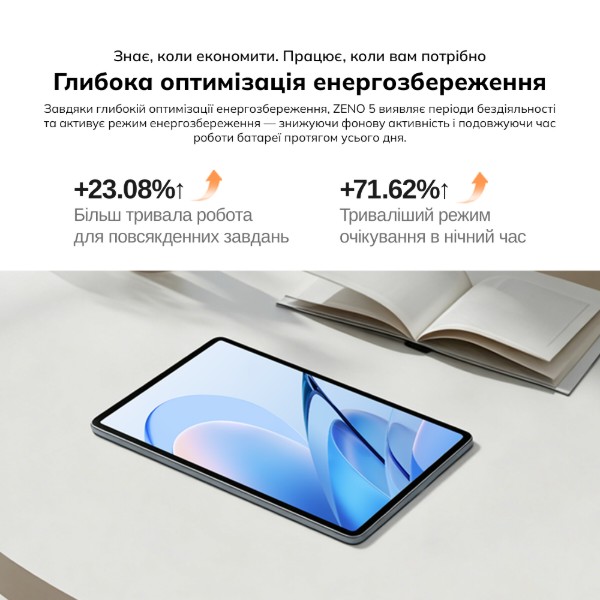 Фото - Планшет Blackview Zeno 5 SET 11'' 8/128GB LTE Space Grey