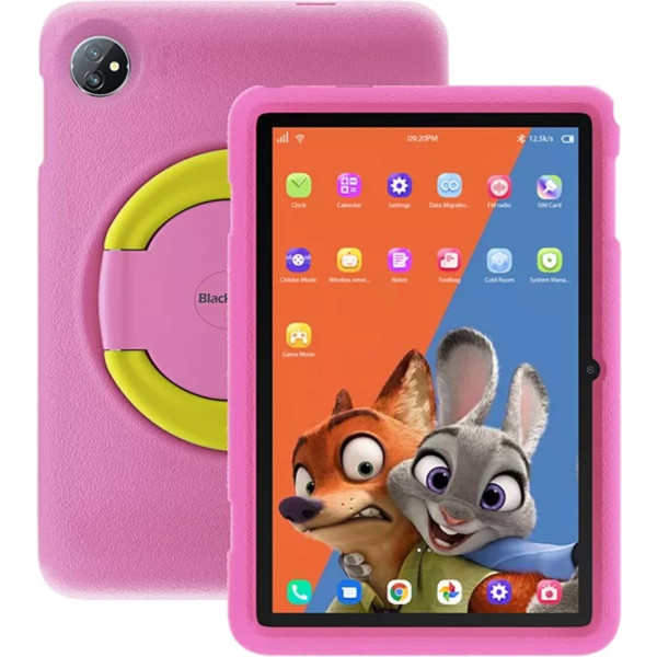 Фото - Планшет Blackview Tab 8 Kids 4/128GB Pudding Pink (6931548313038)