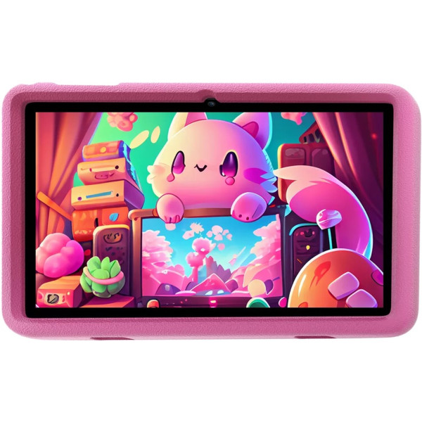 Фото - Планшет Blackview Tab 8 Kids 4/128GB Pudding Pink (6931548313038)
