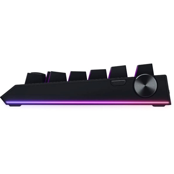 Фото - Клавіатура бездротова ігрова Razer BlackWidow V4 Pro ANSI Black (RZ03-05130100-R3M1)