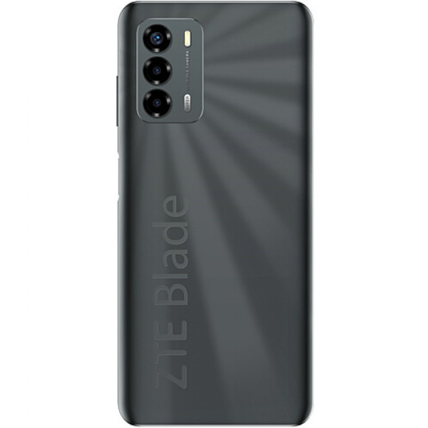 Фото - Смартфон ZTE Blade V40 Vita 4/128Gb Black