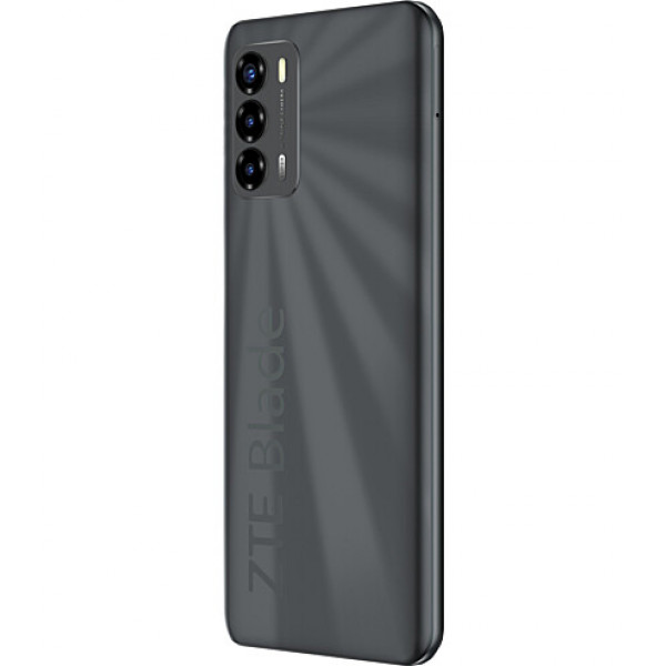 Фото - Смартфон ZTE Blade V40 Vita 4/128Gb Black