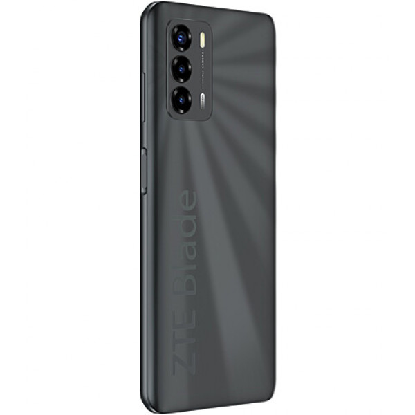 Фото - Смартфон ZTE Blade V40 Vita 4/128Gb Black